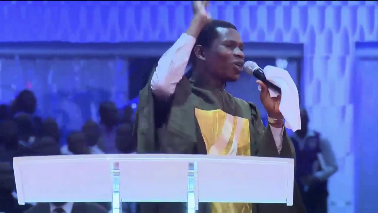 Winners Chapel Liberation Night Opening Praise (4th May 2018) | Celebration Night | Faith Tabernacle