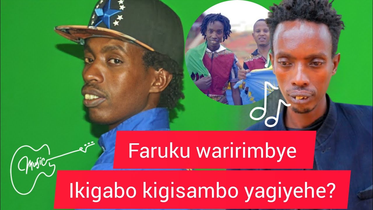 Faruku waririmbye ikigabo kigisambo yagiyehe? Nubyumva urarira. Dore ibyo yakoze bitazibagirana.