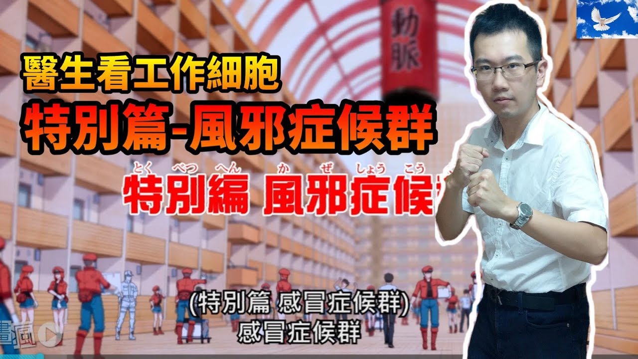 『癌症』免疫新療法-免疫檢查點抑制劑 |『工作細胞』特別篇劇情&彩蛋解析 | はたらく細胞 | Cells At Work!