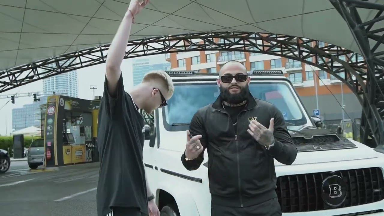 Brownio Brrrra, Xyno, Hrabco & Spaceboyi - GAS (Official Video)