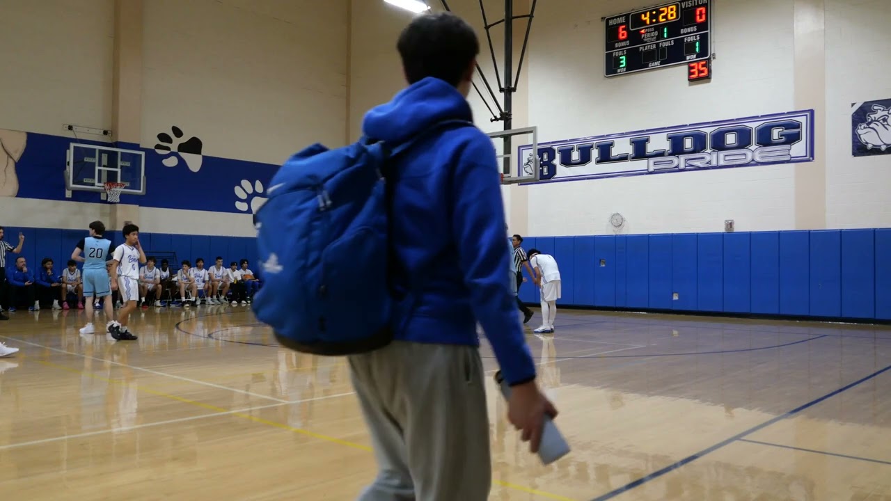 [ 1/29/26 ] ( 1 of 7 ) CV vs Burbank - Crescenta Valley High School Falcons Basketball  (Frosh)