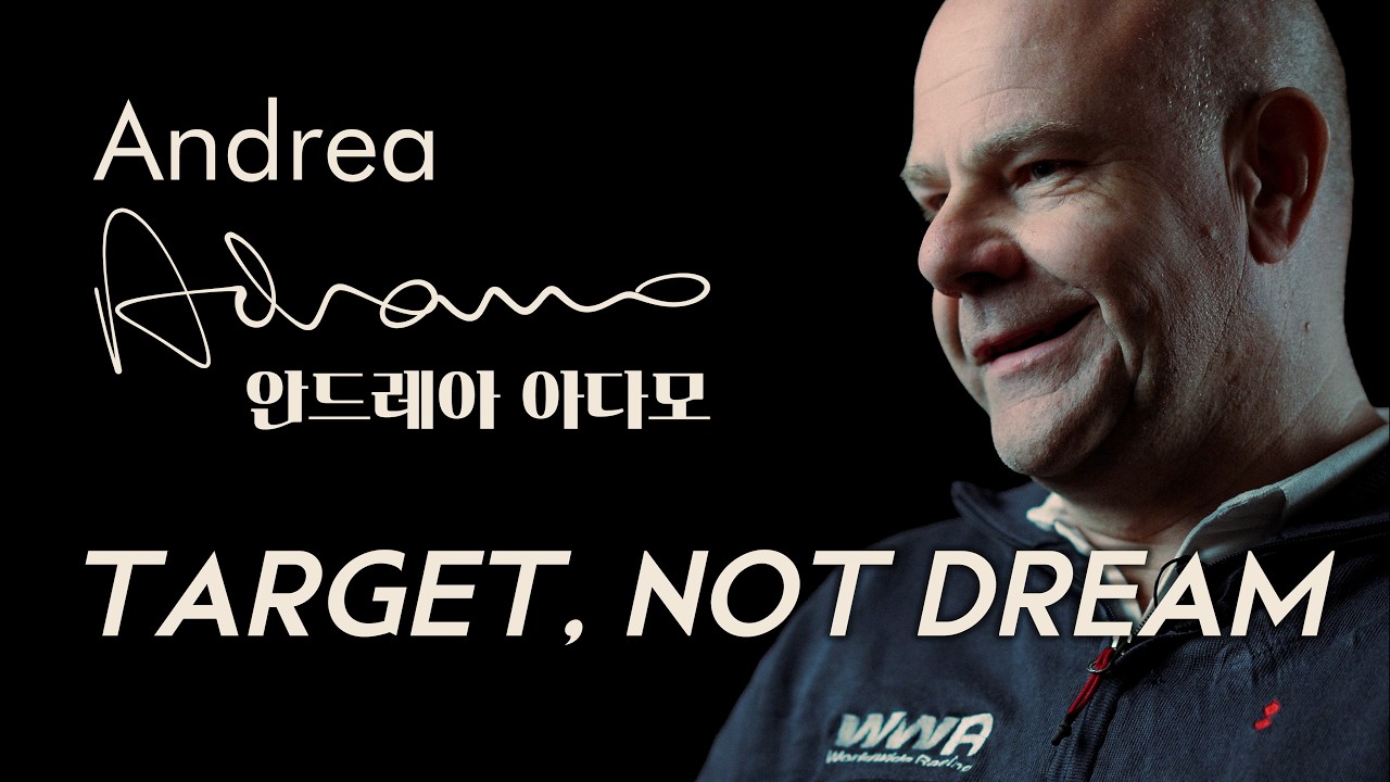 From Model Cars to World Champion: Andrea Adamo on 30 Years of Racing Engineering