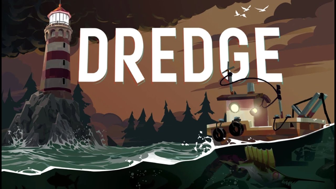 DREDGE E01 - Getting the hang of it