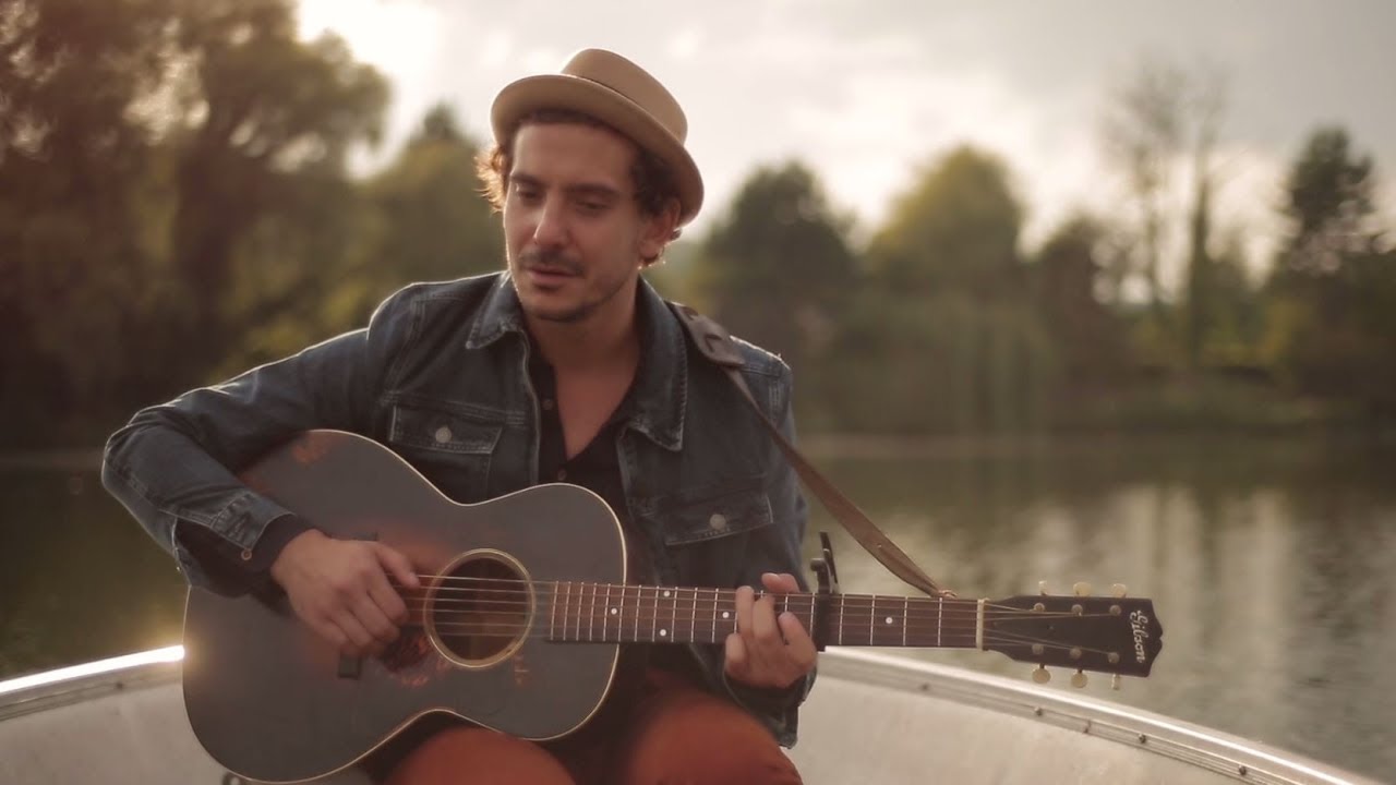 Laurent Lamarca - Un millième (acoustique)