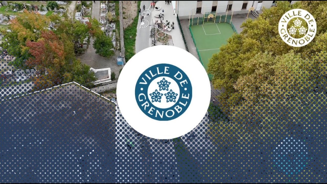 Prix de l'Innovation de l'AFIGESE 2025 - Ville de Grenoble