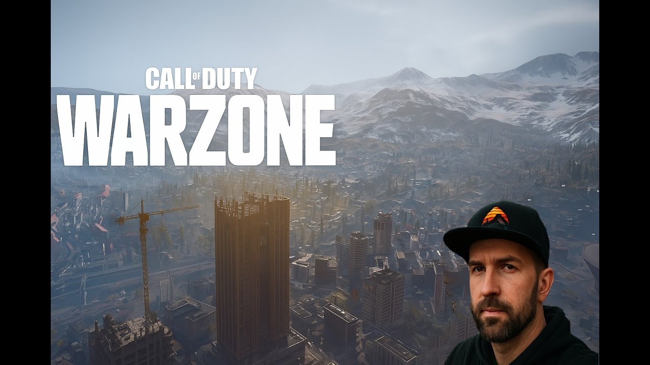 Call of Duty: Warzone Сезон 6 играем в квадс, ищем тиммейтов  