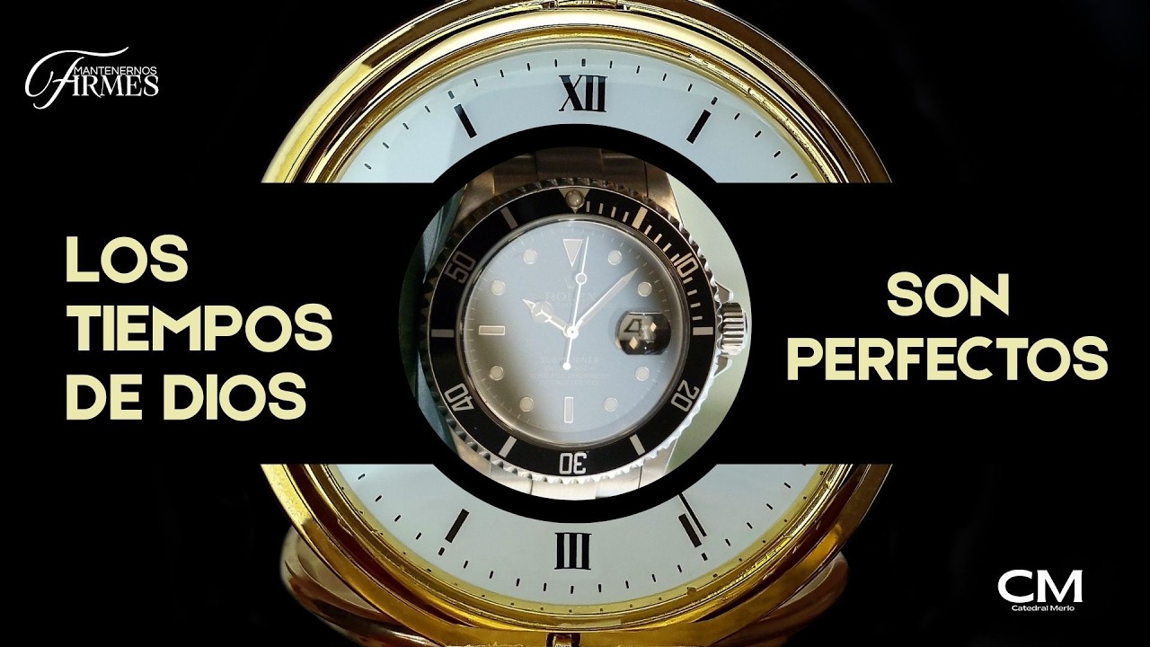 VIVO | Los tiempos de Dios son perfectos | Ezequiel Blanco