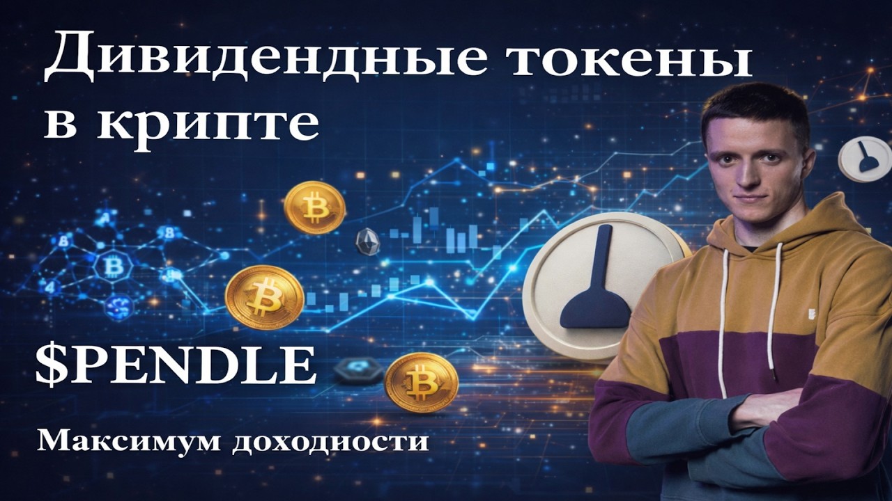 МАКСИМАЛЬНАЯ ДИВИДЕНДНАЯ ДОХОДНОСТЬ PENDLE