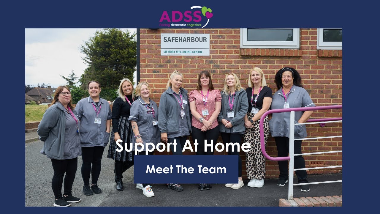 Support At Home - Meet The Team