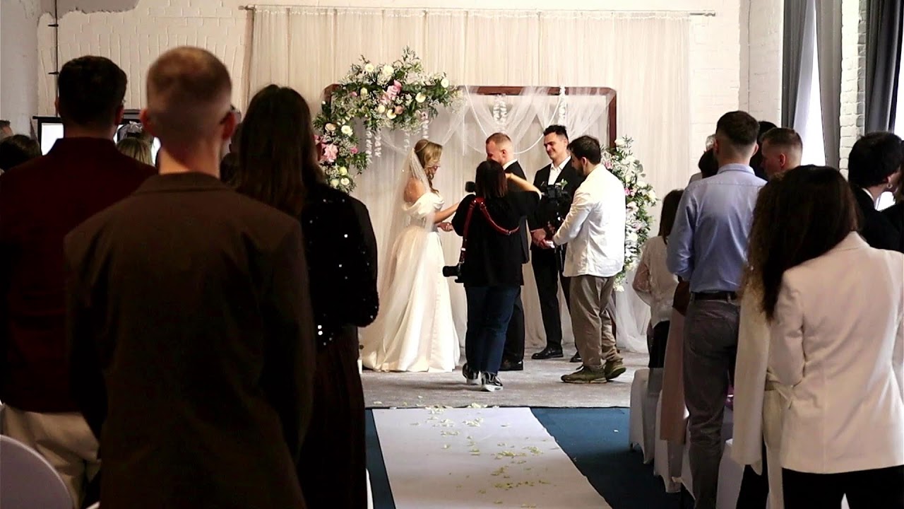 Wedding Mark & Anna - Siloam Church Szczecin | 14.03.2026