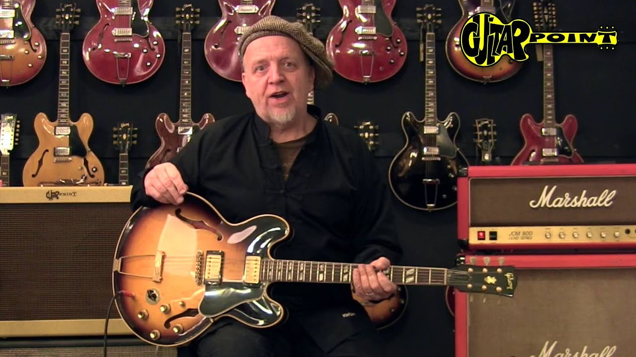 1966 Gibson ES-345 TD - Sunburst / GuitarPoint Maintal / Vintage Guitars