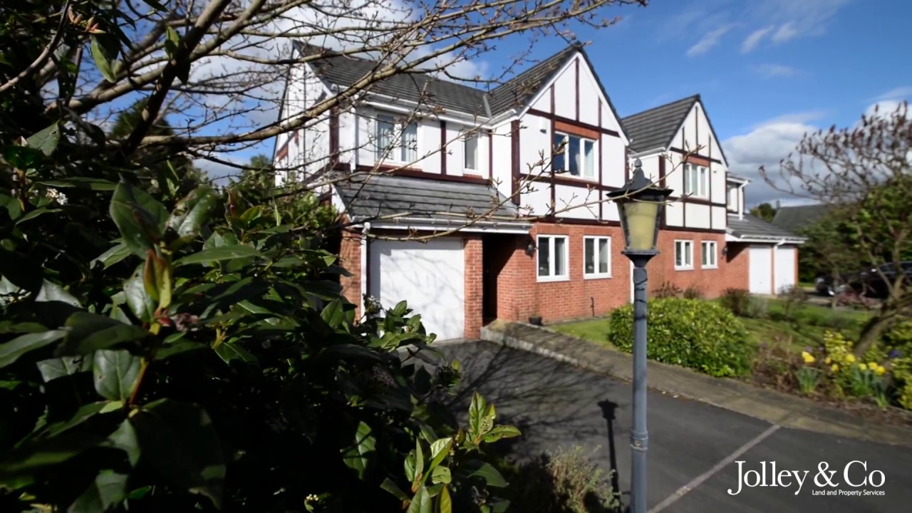1 Charnwood, High Lane : Jolley & Co Property For Sale