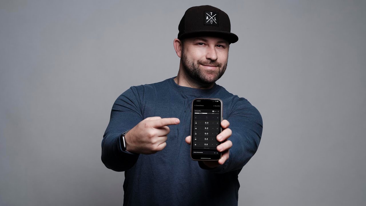 How to use the Profoto Control app