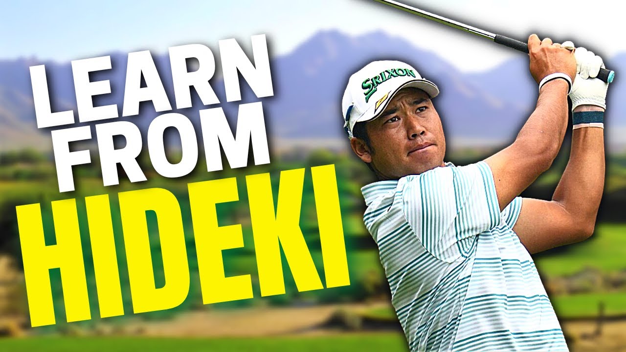Learn From Hideki Matsuyama's Golf Swing: Hideki Matsuyama Golf Swing Analysis