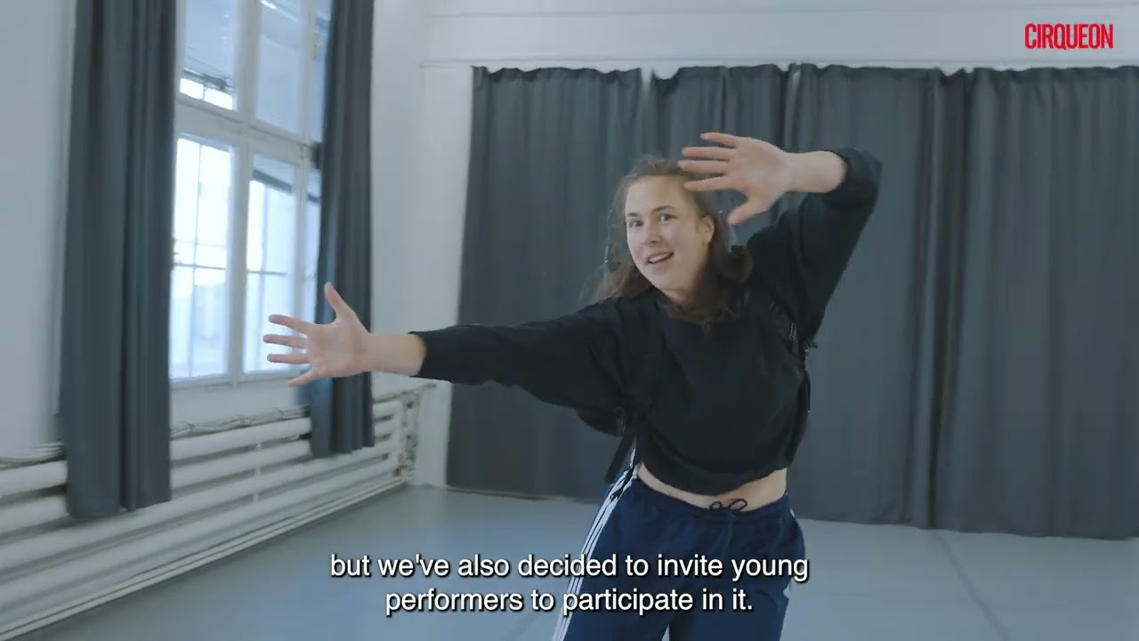 CIRQUEON RESIDENT: Eva Stará - Odpojení
