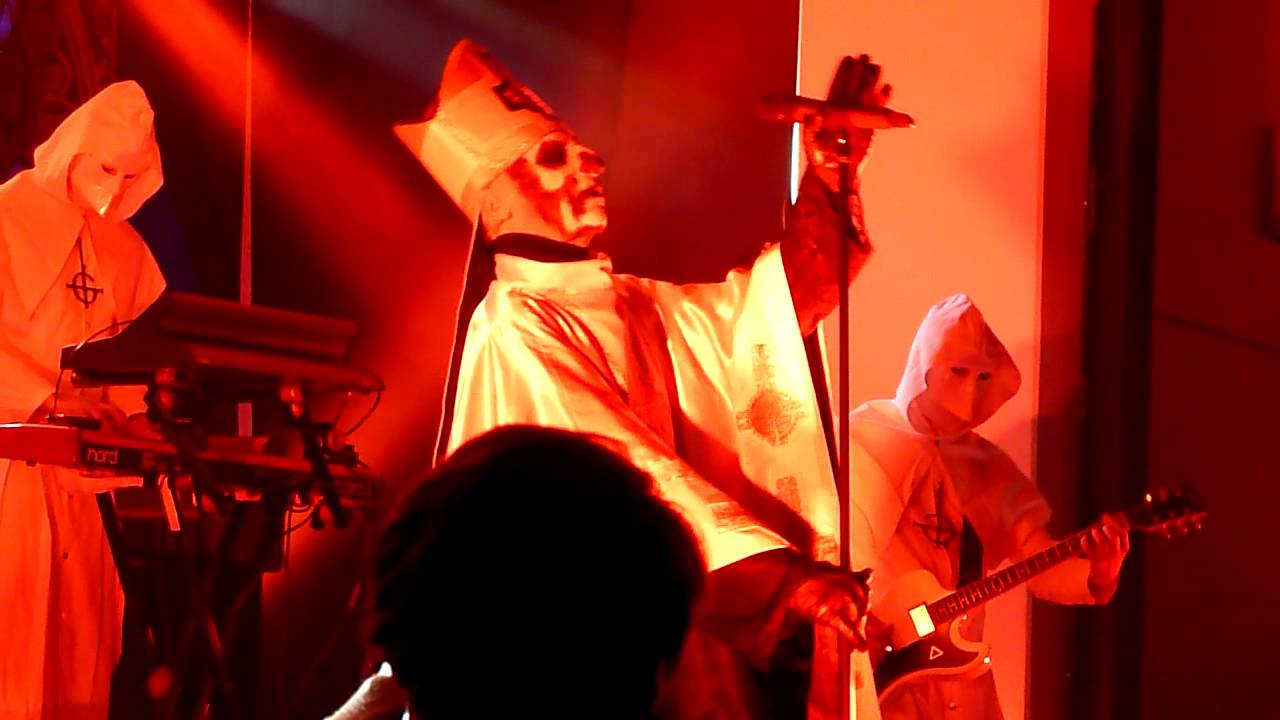 GHOST 