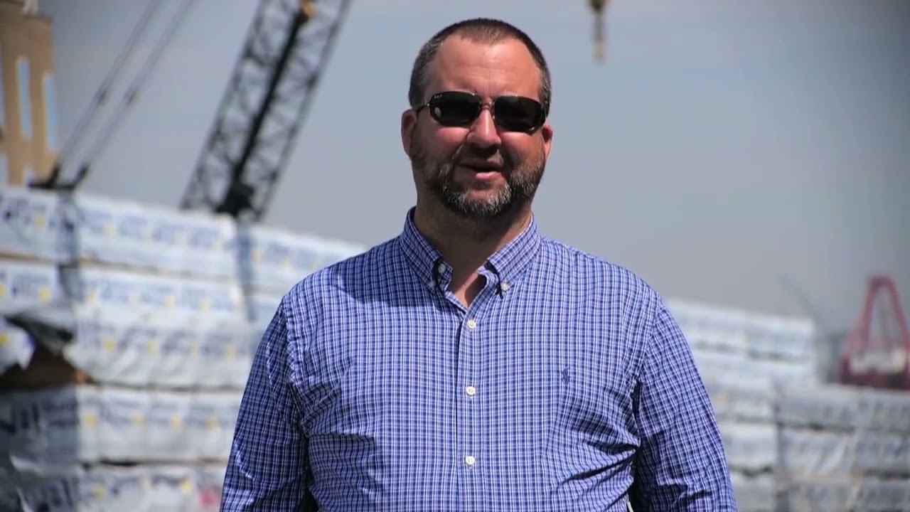 Rukert Terminals Gala 100 video