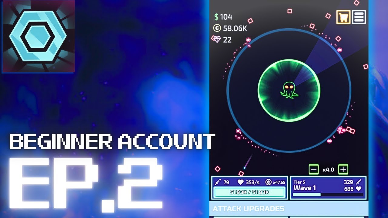 Beginner Progress Series Ep. 2 | Modules Unlocked! (The Tower Idle Tower Defense)