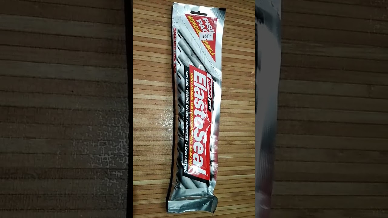 #PIONEERPRO ELASTOSEAL HIGHGRADE WATERPROOFING #WATERSEALANT#ELASTOSEAL#VULCASEAL