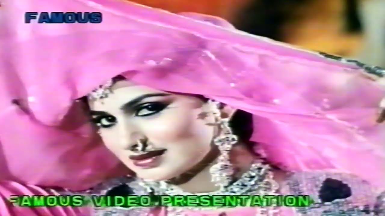 JABSE TUNE MUJHAY DEEWANA BANA RAKHA HAI - NOOR JEHAN - FILM RAAT KI RANI