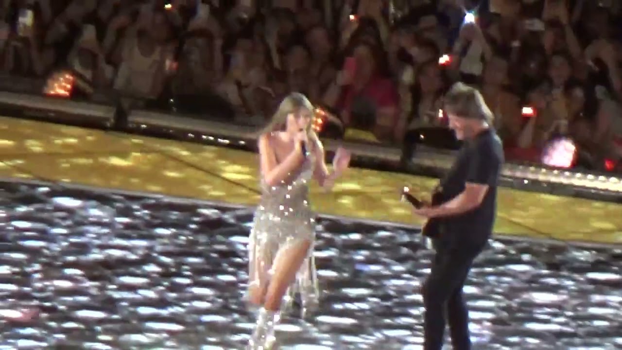 Taylor Swift | The Eras Tour Rio de Janeiro N1 - You Belong With Me