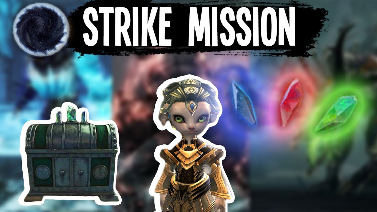 Guida alle Strike Mission - GW2 - Una modalit&agrave; valida?