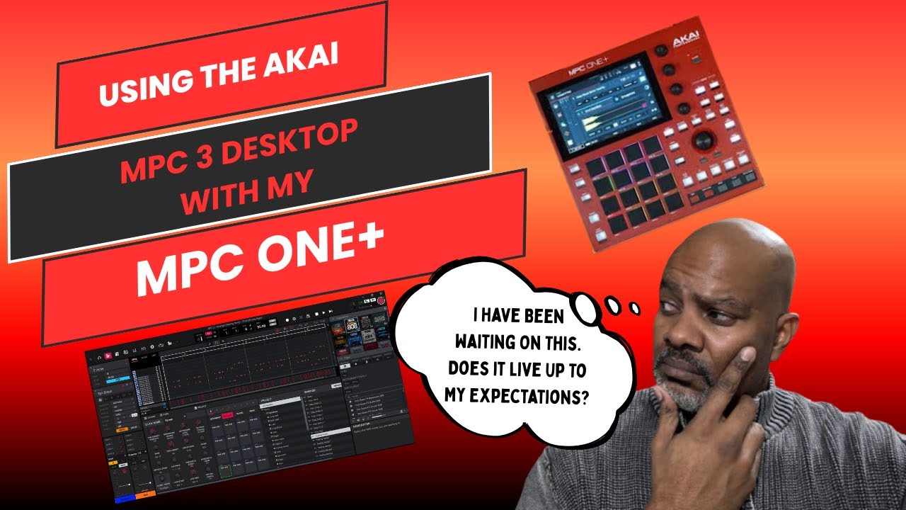 VST 3 in MPC 3.5 Desktop??? I've Been Waiting For This!!!