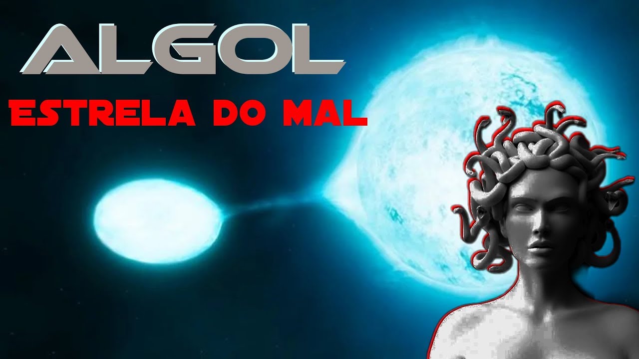 Algol a Estrela do Mal! Beta Persei! Space Engine