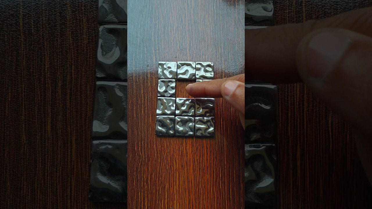 silver chocolate  lifehack #shorts #short #shortvideo #shortsfeed #art #artist #trending #trend