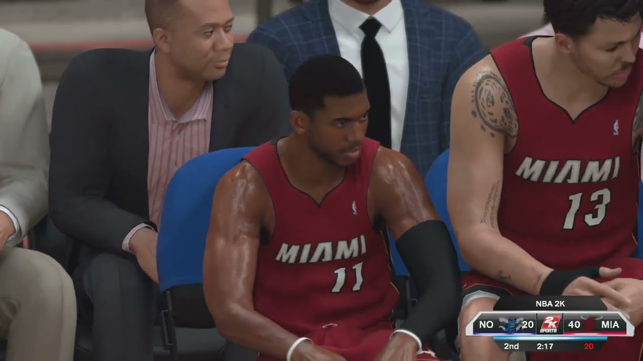 NBA 2K26 LEBRON ERA #14(PC)