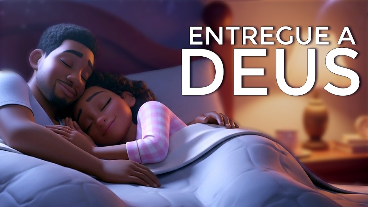 1 Hora de Salmos de Paz Cantados Para Silenciar a Mente e Dormir em Tranquilidade