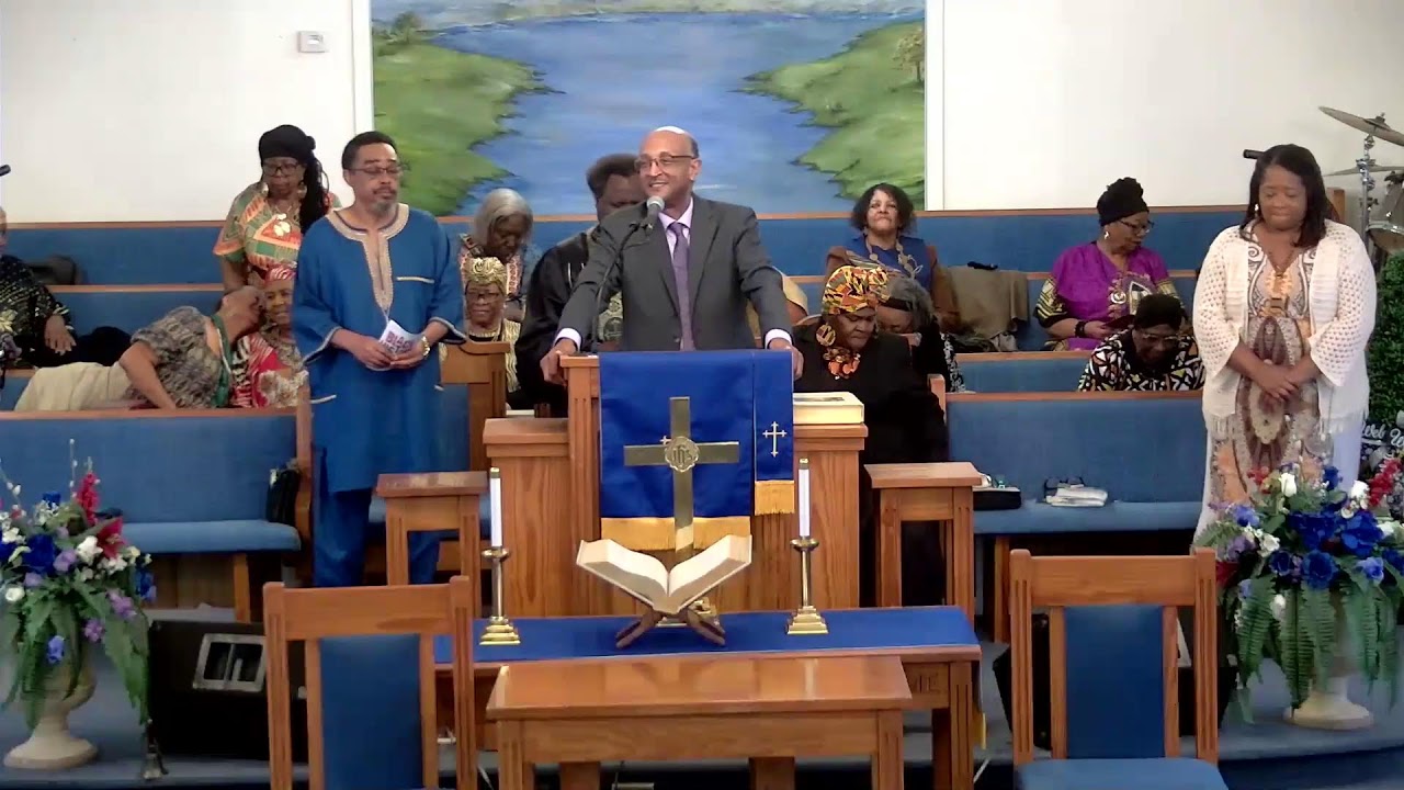Sandy Grove Missionary Baptist Church - Pastor Darren Bellamy - February 22, 2026