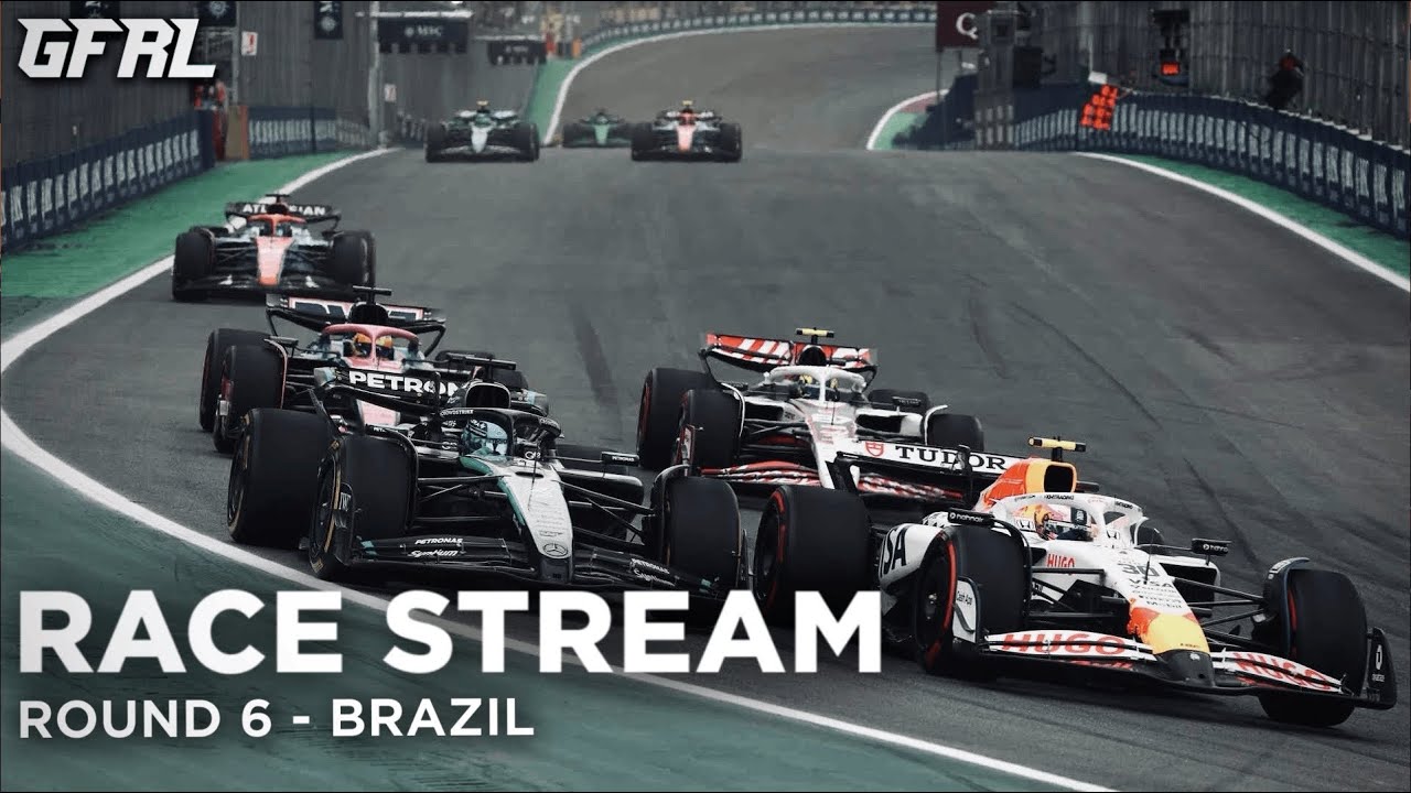 GFRL Season 11 | Brazilian Grand Prix | Round 6