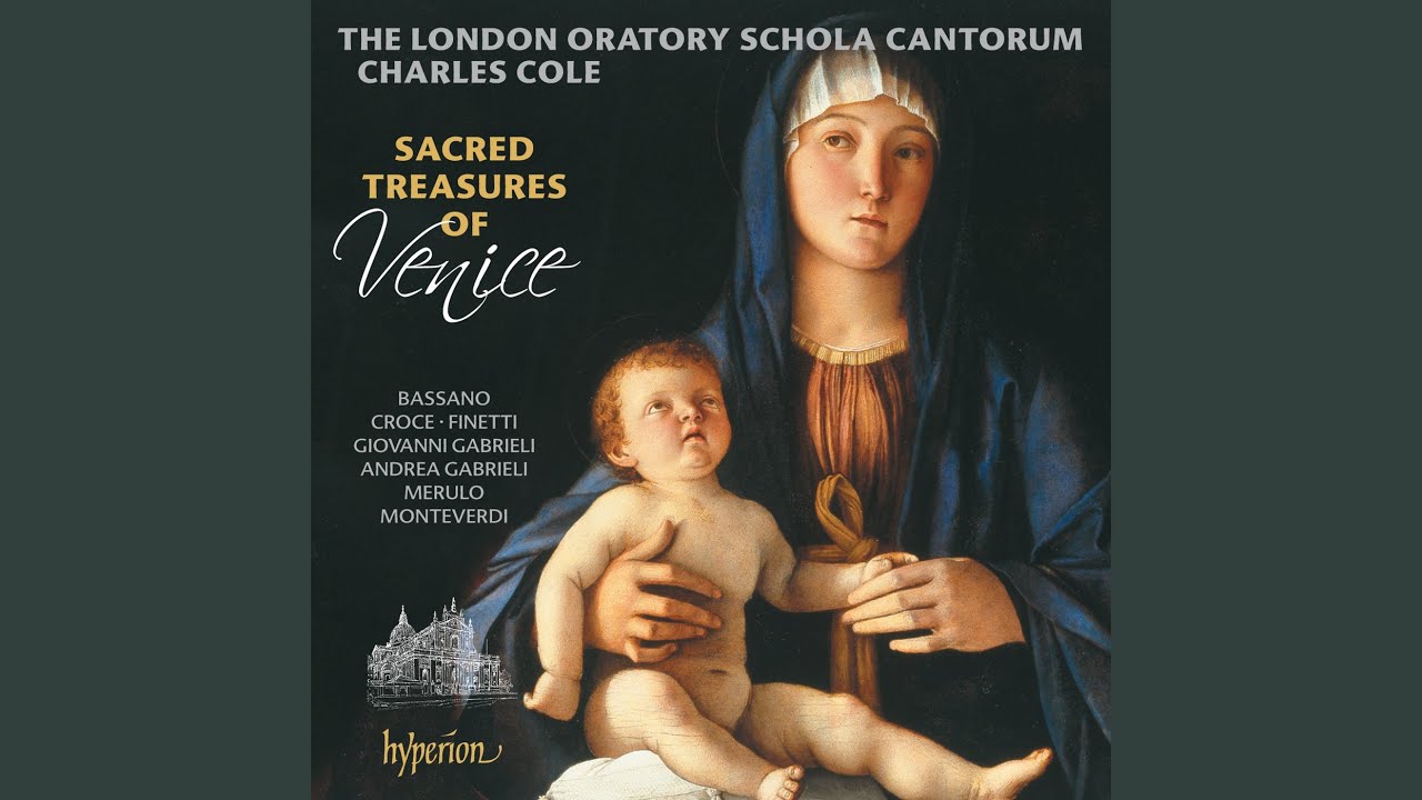 A. Gabrieli: Laetare Jerusalem