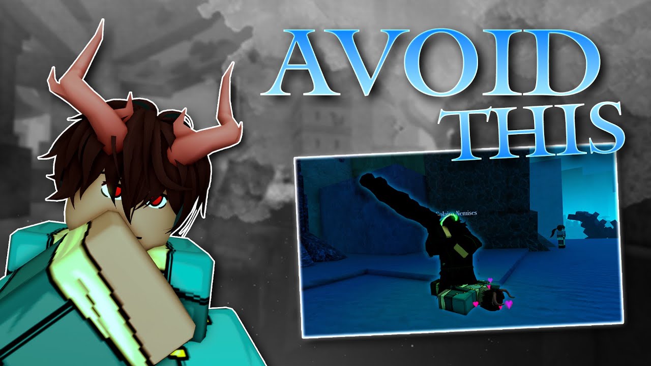 How To Avoid DEPTHS GANKERS | Deepwoken