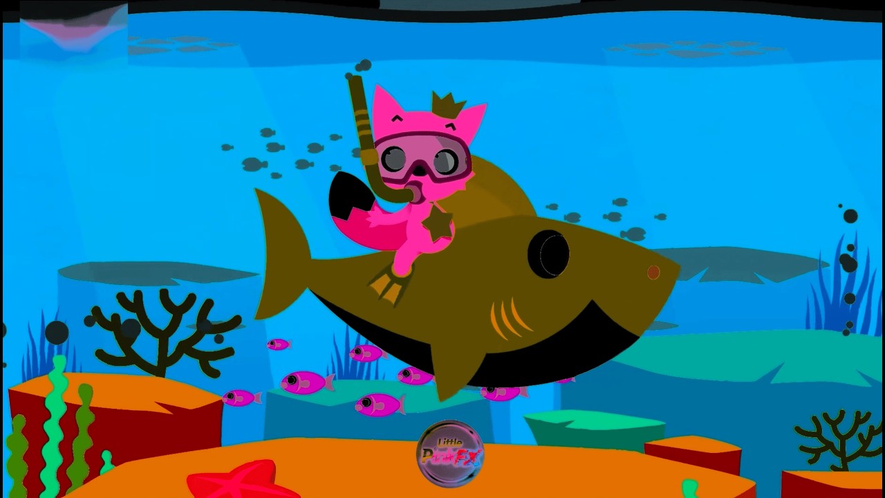 Baby Shark – PinkFong and Baby Shark Dance Intro! (Sponsored by: Preview 2 Effects)