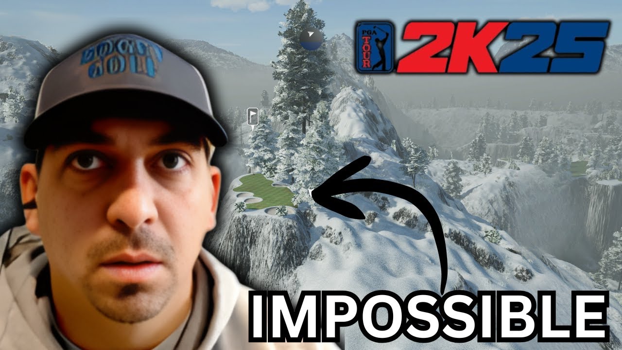 LIVE, TGC Tours Platinum, Ranked Grind | PGA Tour 2K25