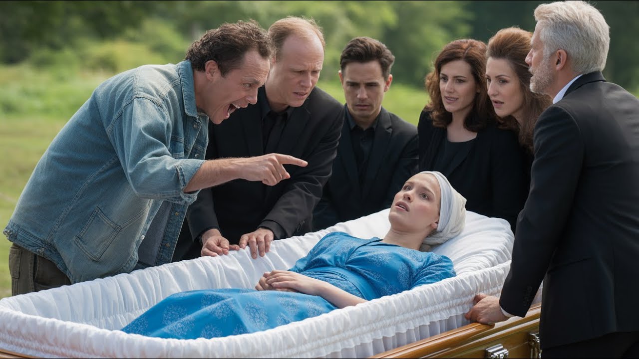 Elle n'est pas morte : la révélation d'un sans-abri bouleverse tout !