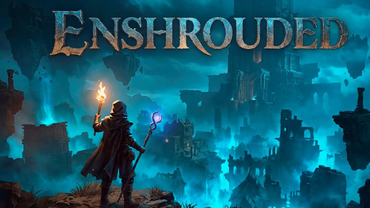 🔴 Enshrouded 🔴 ЭНШРАУДЕД 🔴 Жизнь на ХАРДКОРЕ