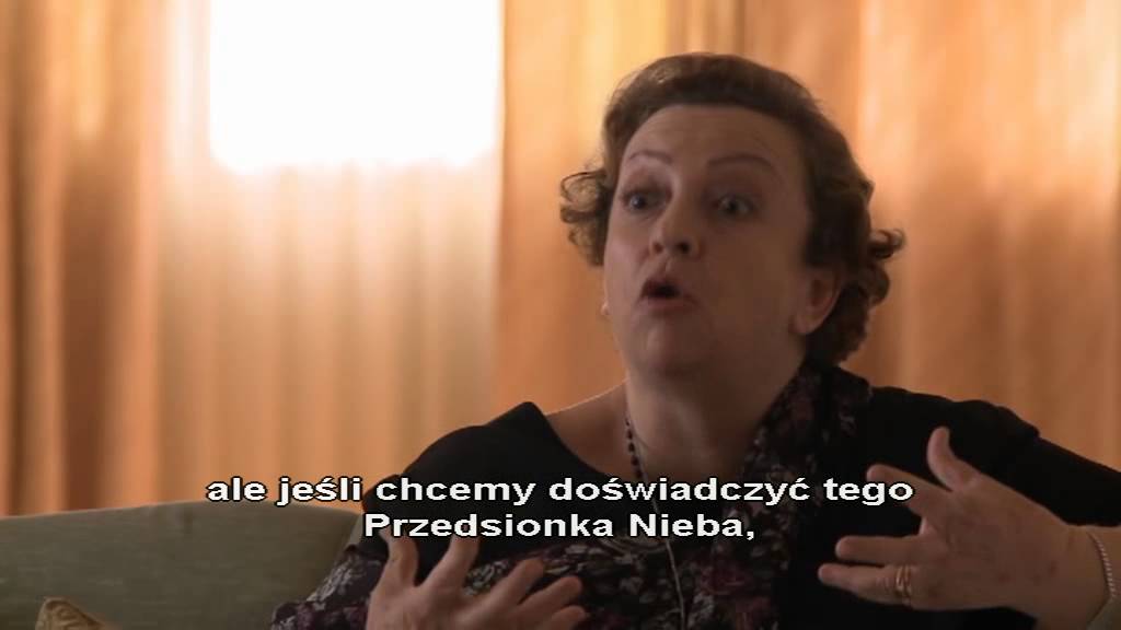 Catalina Rivas - Wsp&oacute;łcześnie Żyjąca Boliwijska Stygmatyczka cz2