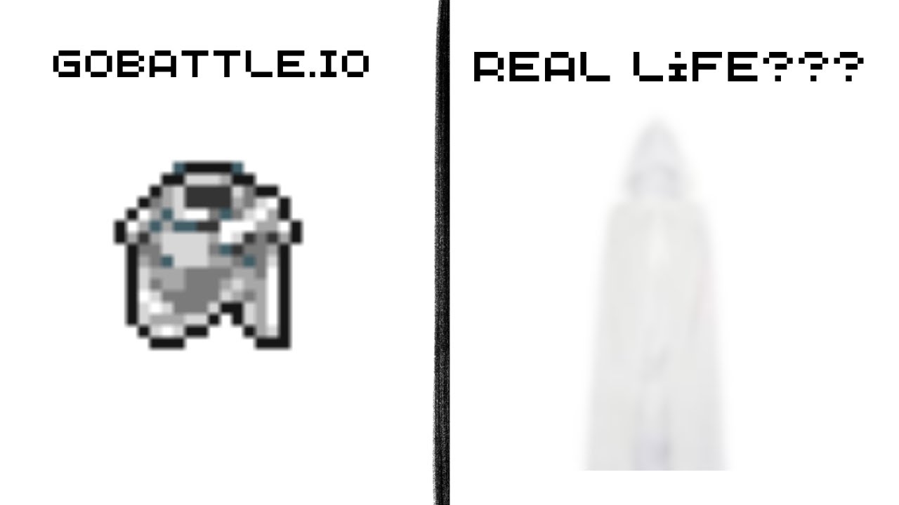 Ultrarares in IRL??? (part 1/cloaks) | Gobattle.io