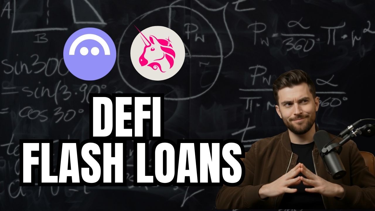 How to Borrow MILLIONS with ZERO Collateral (Flash Loans Explained)