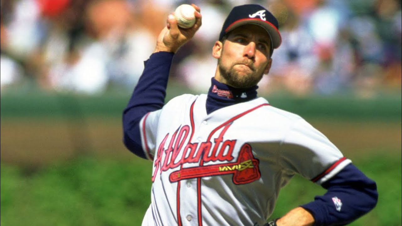 John Smoltz Highlights
