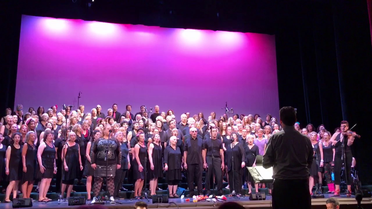 Raspberry Beret - Rock Voices, Northampton, MA, July 22, 2017
