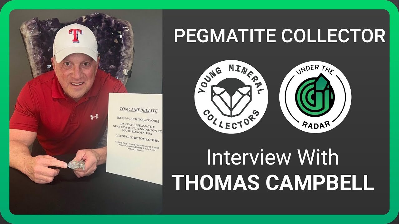 Under the Radar: Thomas Campbell, Scientist, Collector