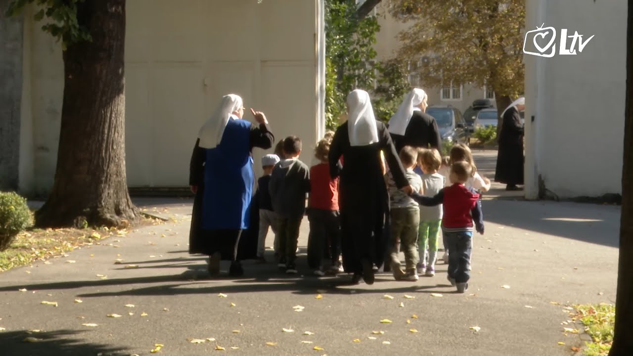 Izdvojeno - Sestre milosrdnice sv. Vinka Paulskoga u Zagrebu
