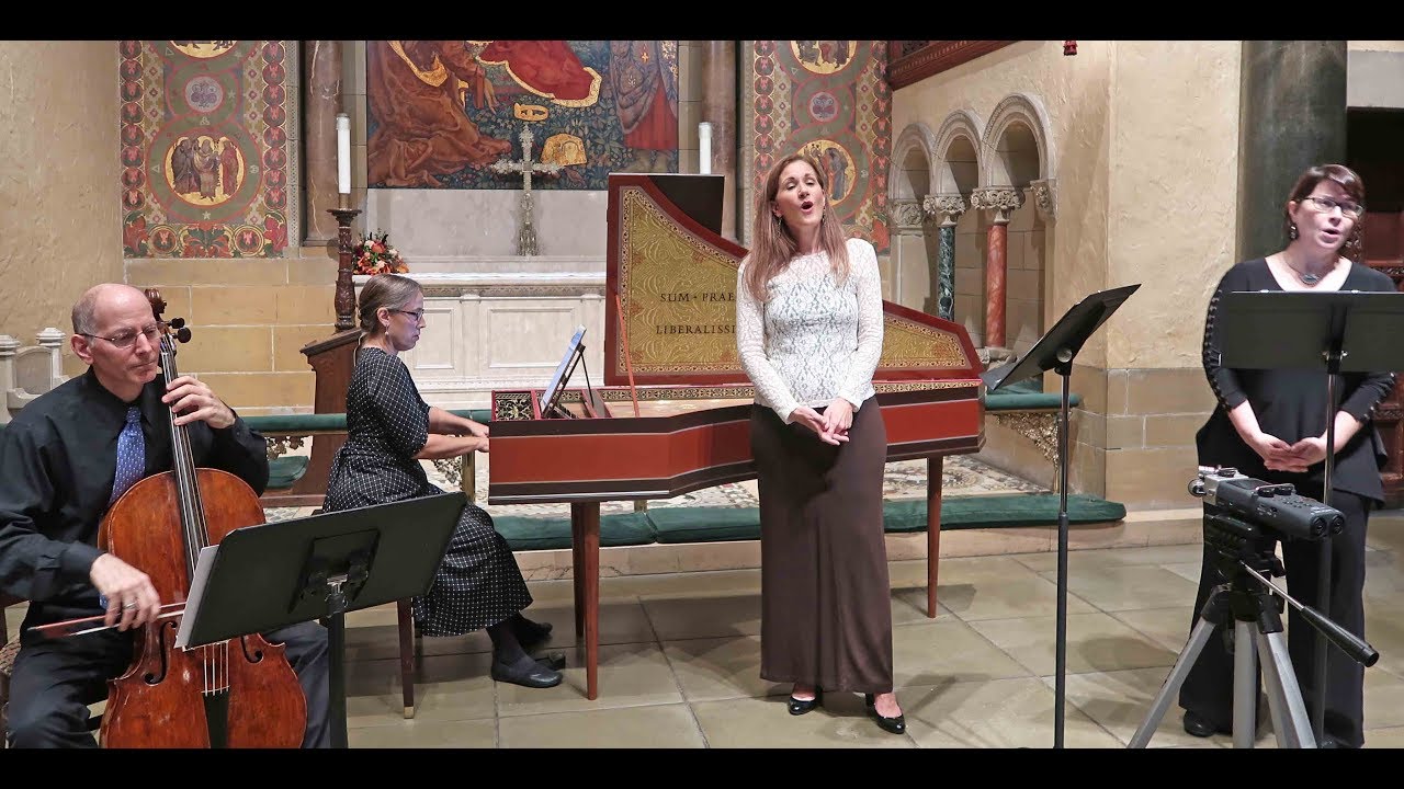 Brooklyn Baroque Presents Barbara Strozzi and Her World