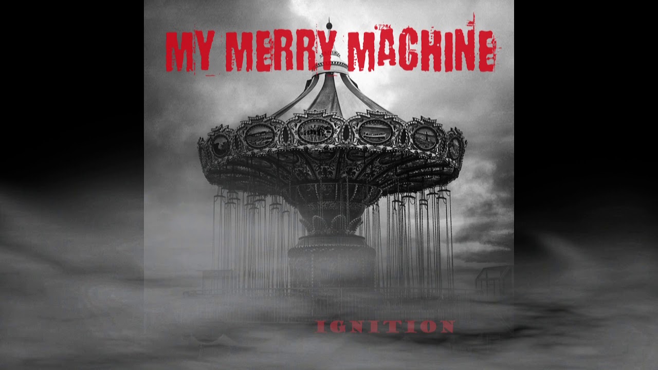 My Merry Machine - My Heart My Blood
