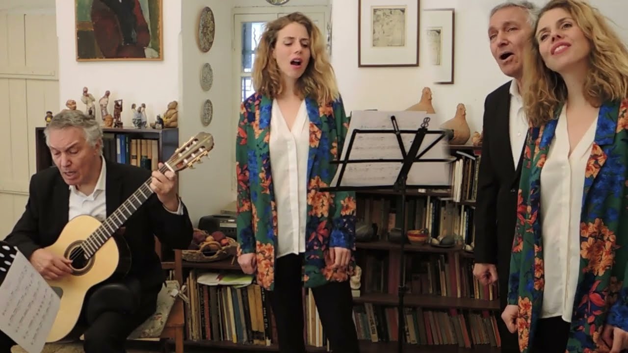 Young sister, Yeela Avital, Daniel Akiva
