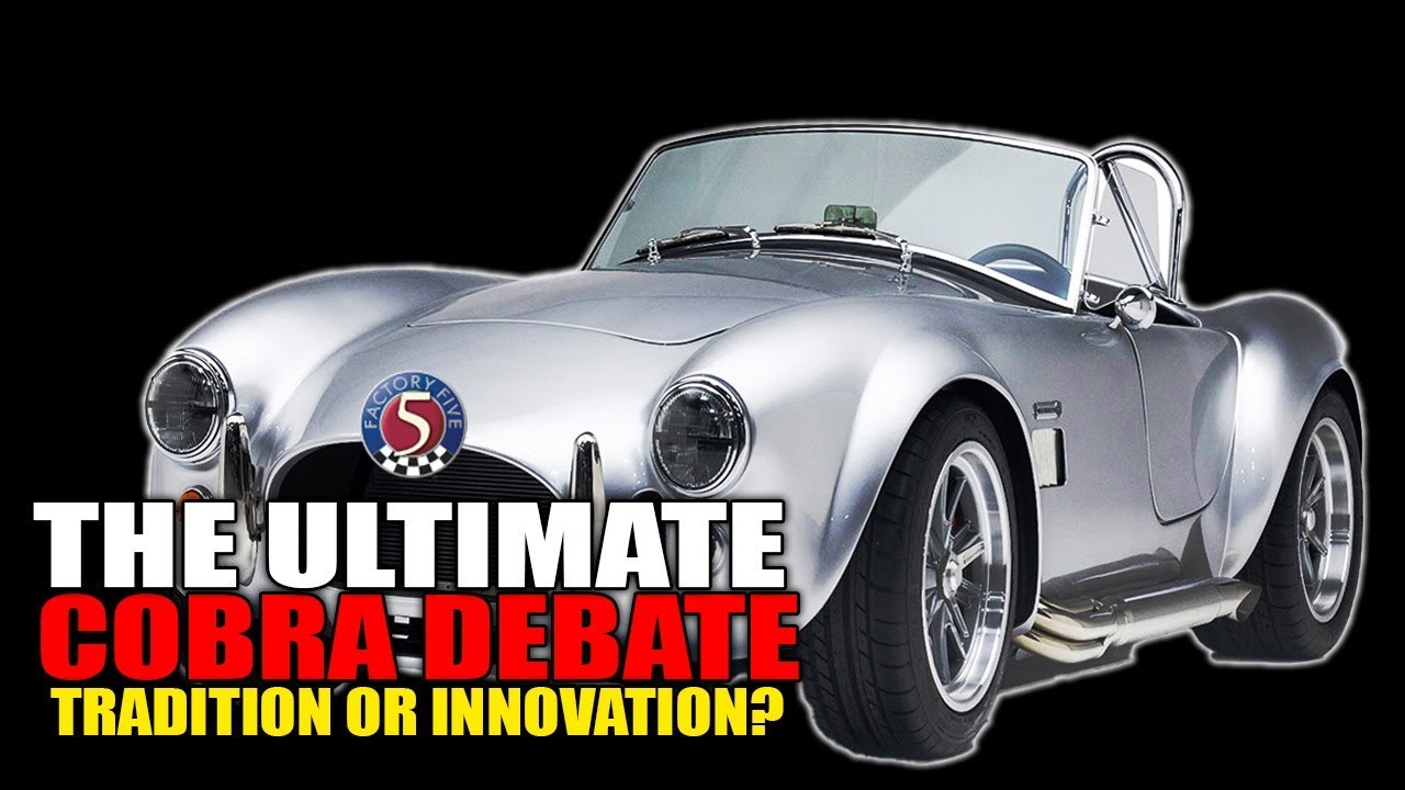 What Makes the NEW Factory Five Mk5 a Modernized Classic Masterpiece?